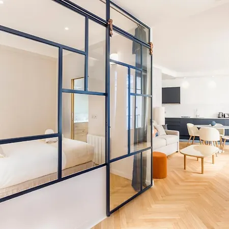 Aparthotel Reva Parigi