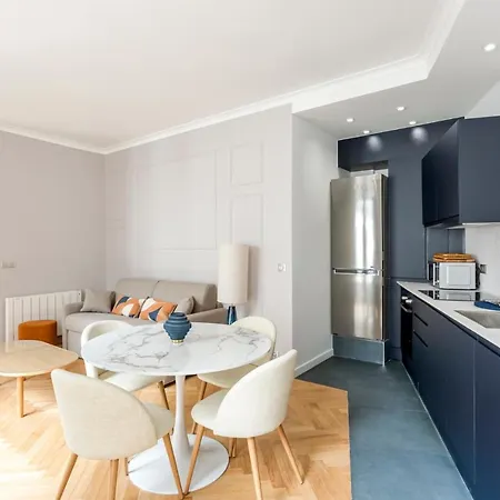 Aparthotel Reva Parigi