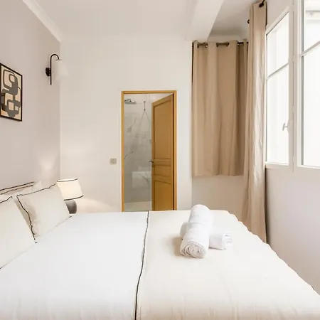 Reva Aparthotel Parigi