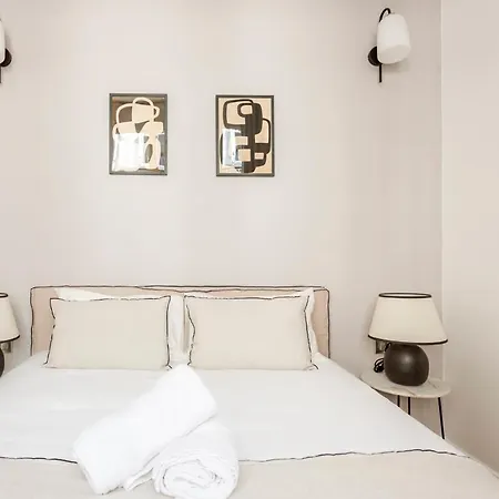 Aparthotel Reva Parigi
